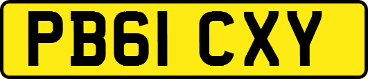 PB61CXY