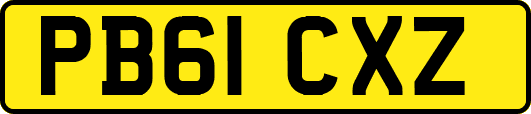 PB61CXZ