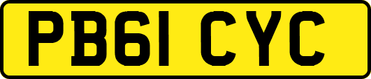 PB61CYC