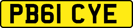 PB61CYE