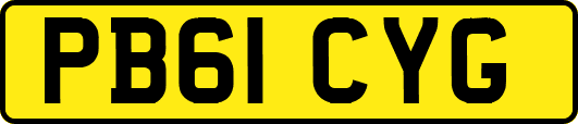 PB61CYG
