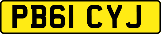 PB61CYJ