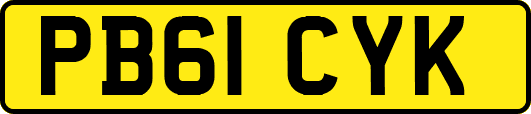 PB61CYK