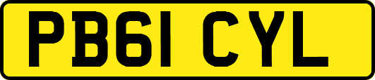 PB61CYL