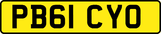PB61CYO