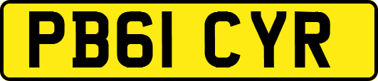 PB61CYR