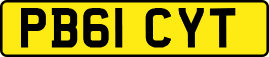 PB61CYT