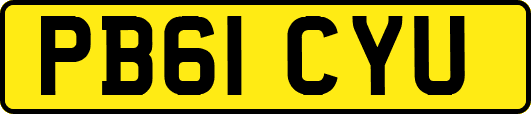 PB61CYU