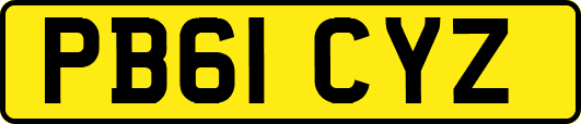 PB61CYZ