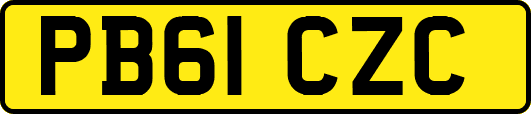 PB61CZC