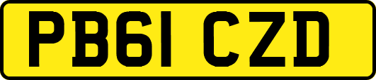 PB61CZD
