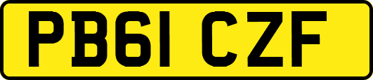 PB61CZF