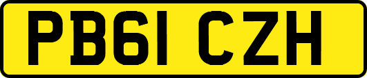 PB61CZH