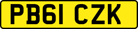 PB61CZK