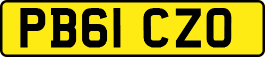 PB61CZO