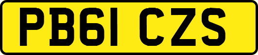 PB61CZS