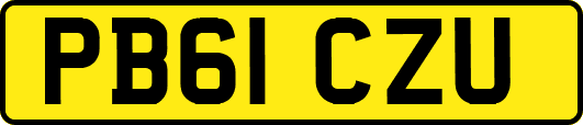 PB61CZU