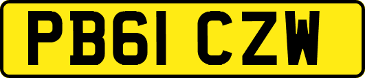 PB61CZW