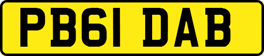 PB61DAB
