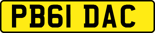 PB61DAC