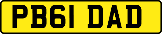 PB61DAD