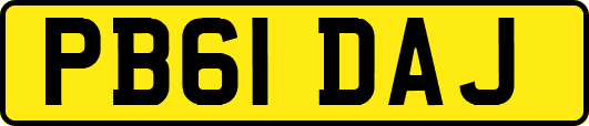 PB61DAJ