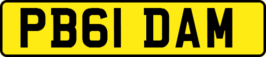 PB61DAM