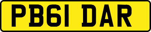 PB61DAR