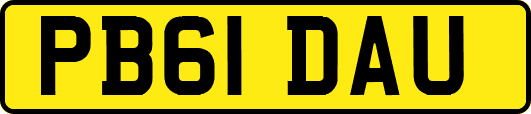 PB61DAU