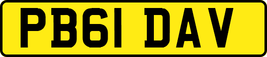 PB61DAV