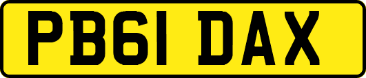 PB61DAX