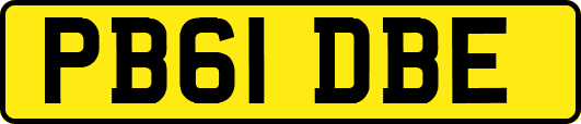 PB61DBE