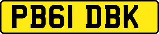 PB61DBK