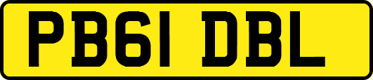 PB61DBL