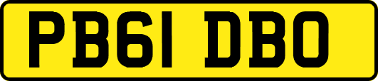 PB61DBO