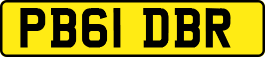 PB61DBR