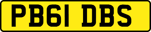 PB61DBS