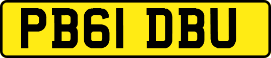 PB61DBU