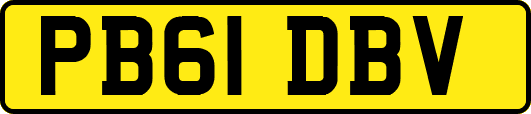 PB61DBV