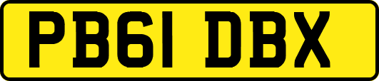 PB61DBX