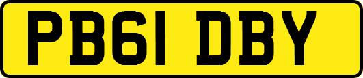 PB61DBY