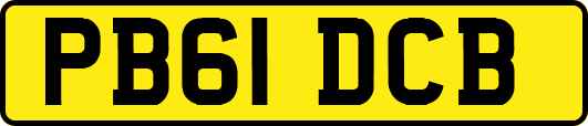 PB61DCB