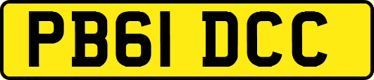 PB61DCC
