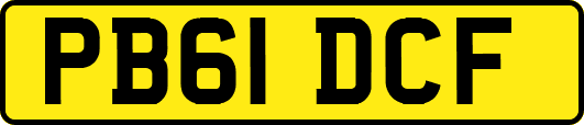 PB61DCF