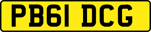 PB61DCG