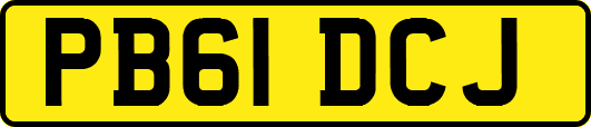 PB61DCJ