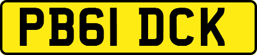 PB61DCK