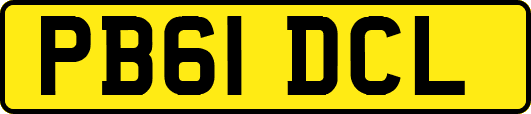 PB61DCL
