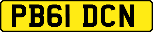 PB61DCN
