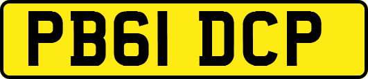 PB61DCP